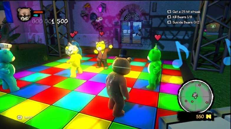 Naughty Bear - Panic in Paradise - Imagen 22